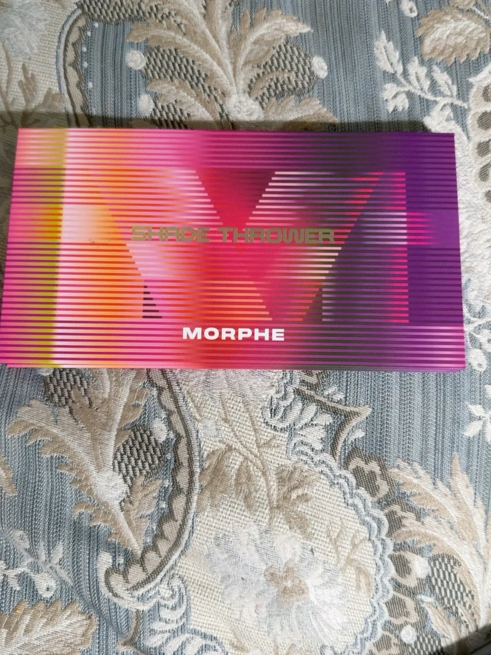 Morphe Shade Thrower 18 Pan Eyeshadow Palette